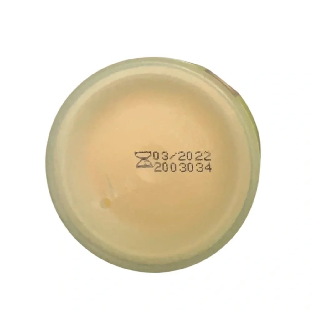 Probiotic Moisturizer - White and Green